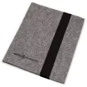 branded Felt iPad Holder. Indent, from our range of promotional Ipad &amp; Tablet Accessories