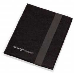 Ipad & Tablet Accessories - Felt iPad Holder. Indent