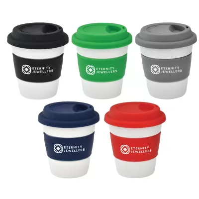 branded Java Ceramic Mug, from our range of promotional Reusable Coffee Cups - Plastic & Ceramic
