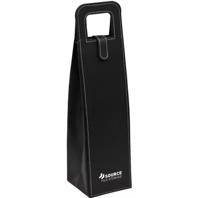 branded Barcelona BYO, from our range of promotional Wine Holders & Carriers