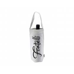 Wine Holders & Carriers - Calico Wine Bag