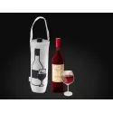 branded Calico Wine Bag, from our range of promotional Wine Holders &amp; Carriers