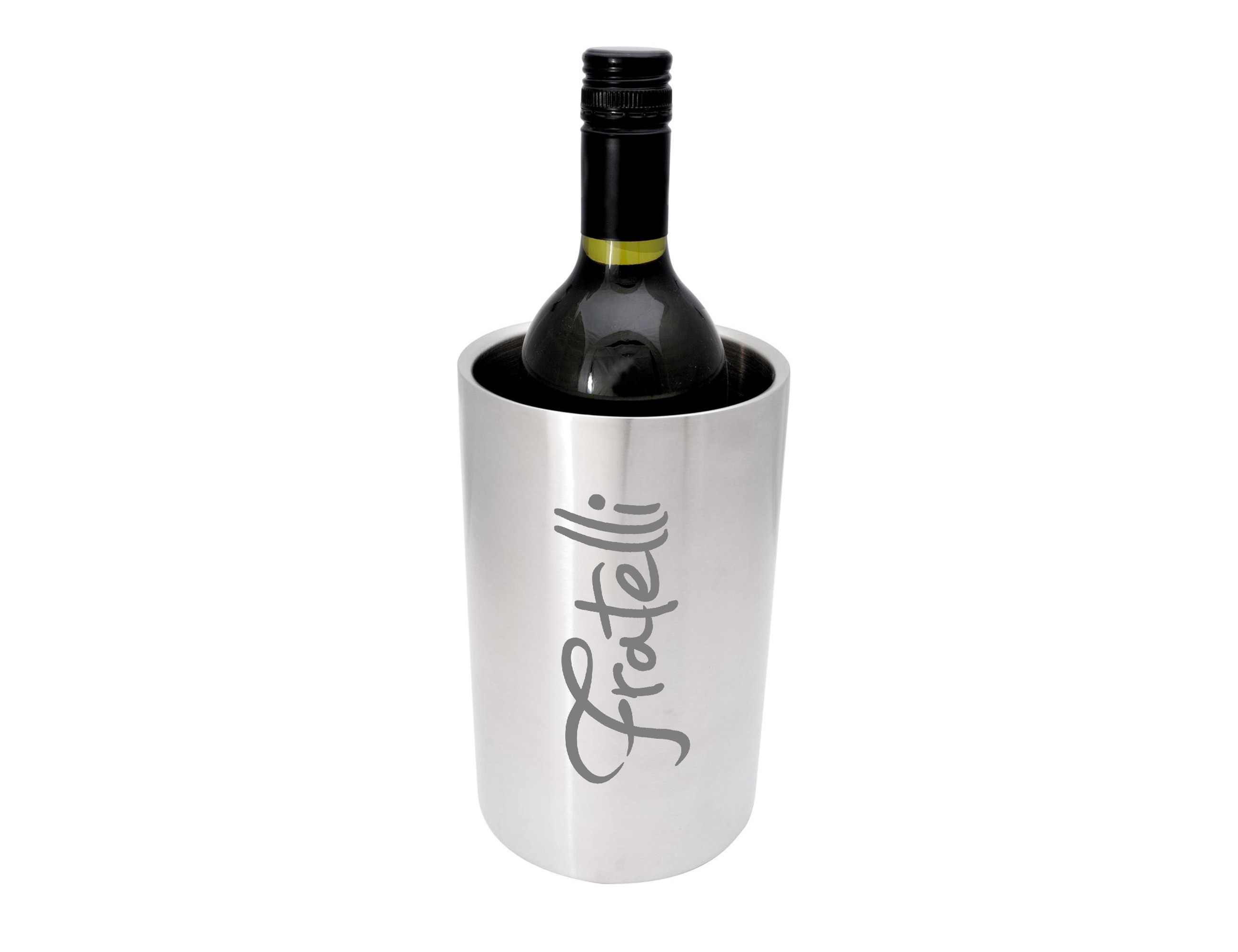 branded Chianti Wine Chiller, from our range of promotional Ice Buckets