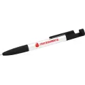 branded 6-in-1 Multi Pen, from our range of promotional Stylus Pens