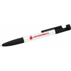 branded 6-in-1 Multi Pen, from our range of promotional Stylus Pens