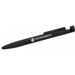 branded 6-in-1 Multi Pen, from our range of promotional Stylus Pens