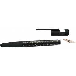 branded 6-in-1 Multi Pen, from our range of promotional Stylus Pens
