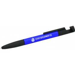 branded 6-in-1 Multi Pen, from our range of promotional Stylus Pens