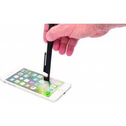 branded 6-in-1 Multi Pen, from our range of promotional Stylus Pens