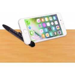 branded 6-in-1 Multi Pen, from our range of promotional Stylus Pens