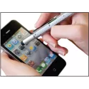 branded DIY Stylus Pen - Silver, from our range of promotional Stylus Pens