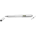 branded DIY Stylus Pen - Silver, from our range of promotional Stylus Pens
