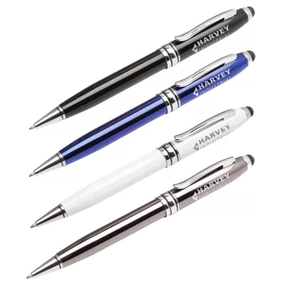 branded Executive Stylus Pen, from our range of promotional Stylus Pens