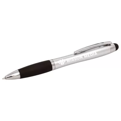 branded Lumen Light-up Pen, from our range of promotional Stylus Pens