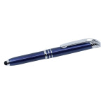 branded Vogue Stylus Pen &amp; Torch Indent, from our range of promotional Stylus Pens