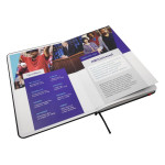 Promotional Journals &amp; Noteboooks - Carnival A5 Notepad