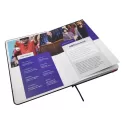 branded Carnival A5 Notepad, from our range of promotional Promotional Journals &amp; Noteboooks