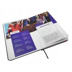 branded Carnival A5 Notepad, from our range of promotional Promotional Journals & Noteboooks