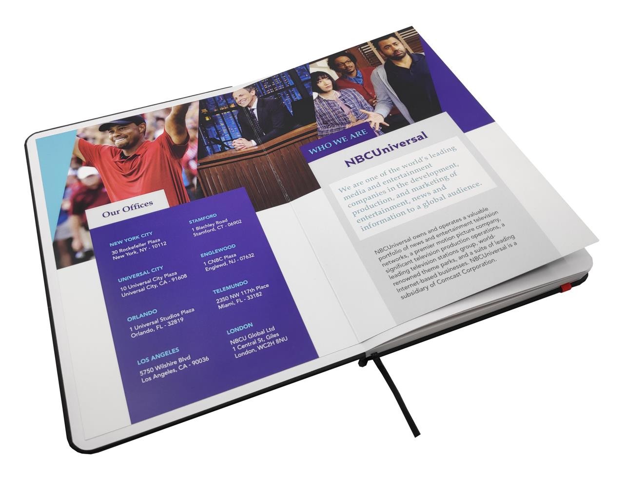 branded Carnival A5 Notepad, from our range of promotional Promotional Journals & Noteboooks