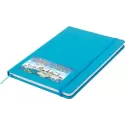 branded Carnival A5 Notepad, from our range of promotional Promotional Journals &amp; Noteboooks