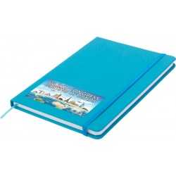 branded Carnival A5 Notepad, from our range of promotional Promotional Journals & Noteboooks