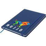 Promotional Journals &amp; Noteboooks - Carnival A5 Notepad