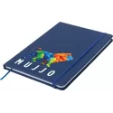 branded Carnival A5 Notepad, from our range of promotional Promotional Journals &amp; Noteboooks