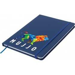 branded Carnival A5 Notepad, from our range of promotional Promotional Journals & Noteboooks