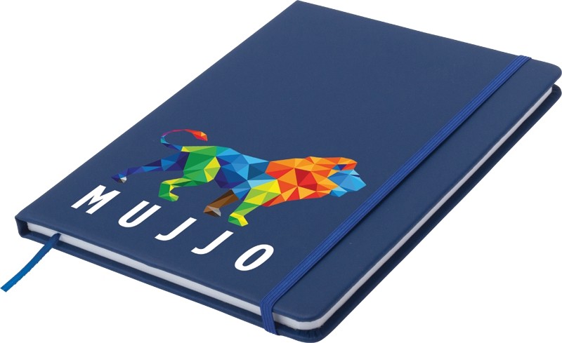 branded Carnival A5 Notepad, from our range of promotional Promotional Journals & Noteboooks