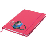 Promotional Journals &amp; Noteboooks - Carnival A5 Notepad