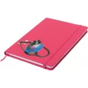branded Carnival A5 Notepad, from our range of promotional Promotional Journals &amp; Noteboooks