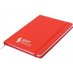 branded Carnival A5 Notepad, from our range of promotional Promotional Journals & Noteboooks