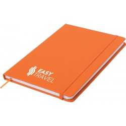 branded Carnival A5 Notepad, from our range of promotional Promotional Journals & Noteboooks