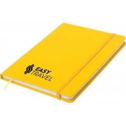 branded Carnival A5 Notepad, from our range of promotional Promotional Journals & Noteboooks
