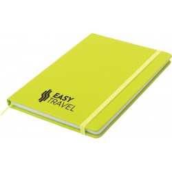 branded Carnival A5 Notepad, from our range of promotional Promotional Journals & Noteboooks