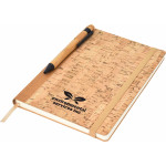 Promotional Journals &amp; Noteboooks - Corker A5 Notebook