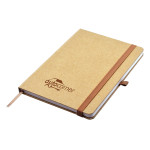 Promotional Journals &amp; Noteboooks  - Eco A5 Notebook