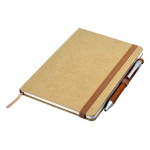Promotional Journals &amp; Noteboooks  - Eco A5 Notebook