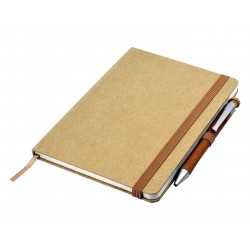 Promotional Journals & Noteboooks - Eco A5 Notebook