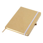 Promotional Journals &amp; Noteboooks - Eco Plus A5 Notebook