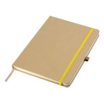 Promotional Journals &amp; Noteboooks - Eco Plus A5 Notebook