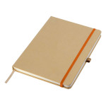 Promotional Journals &amp; Noteboooks - Eco Plus A5 Notebook