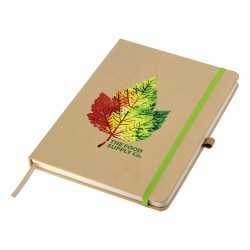 branded Eco Plus A5 Notebook, from our range of promotional Promotional Journals & Noteboooks