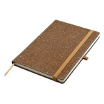 Promotional Journals &amp; Noteboooks - Italiano Bonded Leather Notebook A5