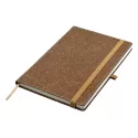 branded Italiano Bonded Leather Notebook A5, from our range of promotional Promotional Journals &amp; Notebooks