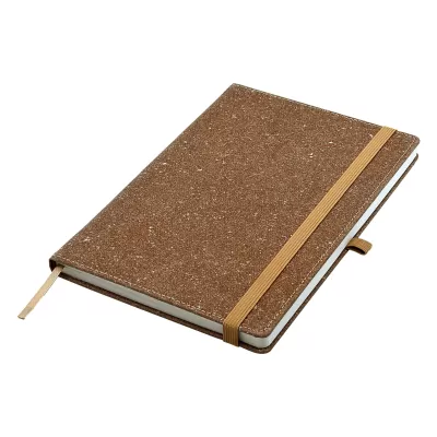 branded Italiano Bonded Leather Notebook A5, from our range of promotional Promotional Journals & Notebooks