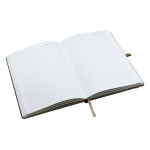 Promotional Journals &amp; Noteboooks - Italiano Bonded Leather Notebook A5