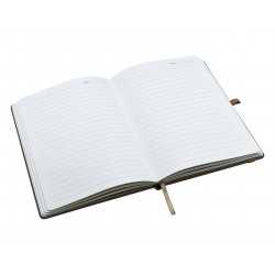 Promotional Journals & Noteboooks - Italiano Bonded Leather Notebook A5