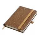 branded Italiano Bonded Leather Notebook A6, from our range of promotional Promotional Journals &amp; Notebooks
