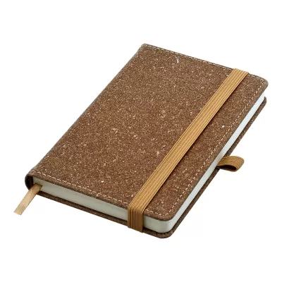branded Italiano Bonded Leather Notebook A6, from our range of promotional Promotional Journals & Notebooks